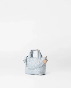 Petite Metro Tote Deluxe|MZ Wallace Fashion