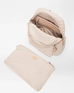 Pocket Metro Backpack|MZ Wallace Hot