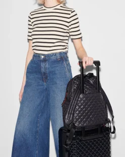 Pocket Metro Backpack|MZ Wallace Clearance