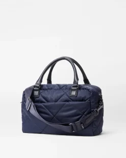 Quilted Madison Satchel|MZ Wallace Best
