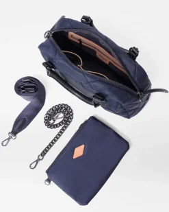 Quilted Madison Satchel|MZ Wallace Best