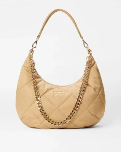 Quilted Madison Shoulder Bag|MZ Wallace New