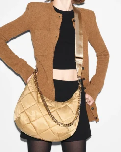 Quilted Madison Shoulder Bag|MZ Wallace New