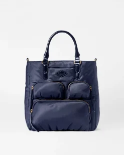 Small Chelsea Top Handle Tote|MZ Wallace Fashion