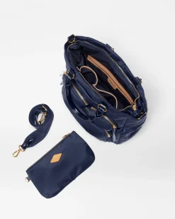 Small Chelsea Top Handle Tote|MZ Wallace Fashion