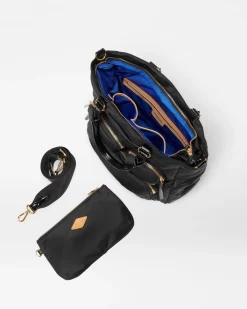 Small Chelsea Top Handle Tote|MZ Wallace Fashion