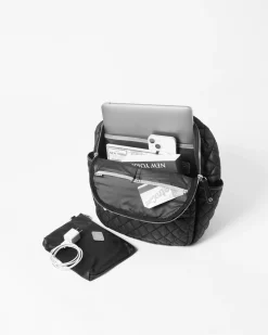 Small Crosby Backpack|MZ Wallace Best