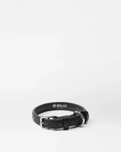 Small MZW Dog Collar|MZ Wallace Online