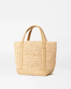 Small Raffia Tote|MZ Wallace Discount