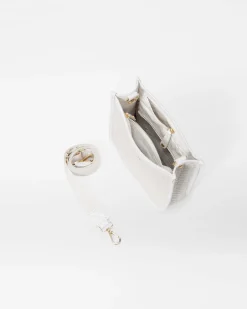 Small Woven Box Crossbody|MZ Wallace Sale