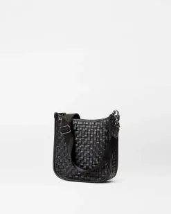 Small Woven Box Crossbody|MZ Wallace New