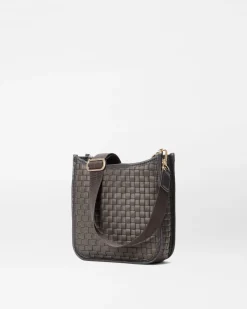 Small Woven Box Crossbody|MZ Wallace New