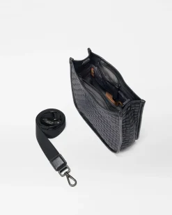 Small Woven Box Crossbody|MZ Wallace Best