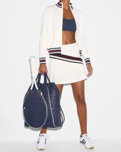 Tennis Convertible Backpack|MZ Wallace Fashion