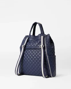 Tennis Convertible Backpack|MZ Wallace Fashion