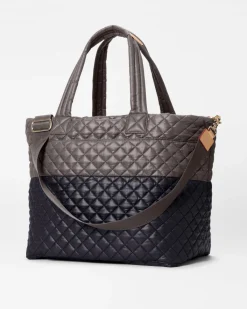 The Metro Tote® Deluxe - Large|MZ Wallace New