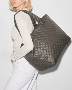The Metro Tote® Deluxe - Large|MZ Wallace Fashion