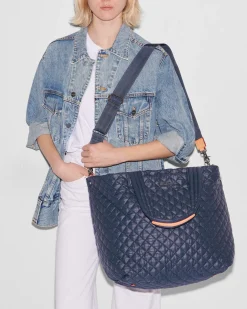 The Metro Tote® Deluxe - Large|MZ Wallace Hot