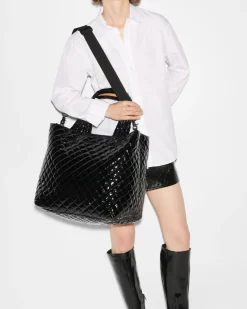 The Metro Tote® Deluxe - Large|MZ Wallace Sale