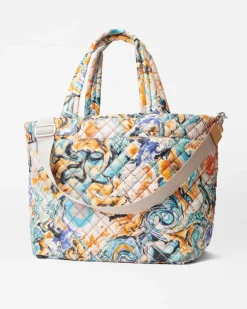 The Metro Tote® Deluxe - Large|MZ Wallace New