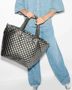 The Metro Tote® Deluxe - Large|MZ Wallace Best