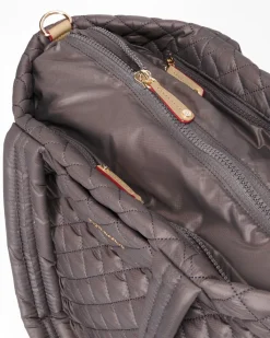 The Metro Tote® Deluxe - Medium|MZ Wallace New