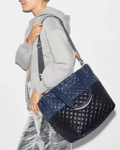 The Metro Tote® Deluxe - Medium|MZ Wallace Sale