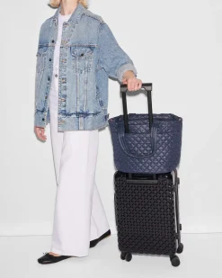 The Metro Tote® Deluxe - Medium|MZ Wallace New