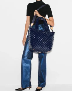 The Metro Tote® Deluxe - Medium|MZ Wallace Best