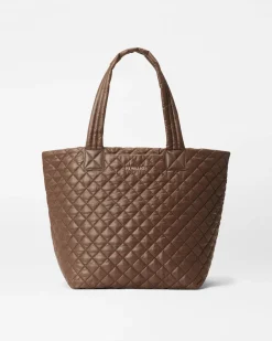 The Metro Tote® Deluxe - Medium|MZ Wallace Online