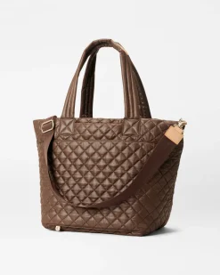 The Metro Tote® Deluxe - Medium|MZ Wallace Online