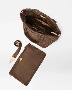 The Metro Tote® Deluxe - Medium|MZ Wallace Online