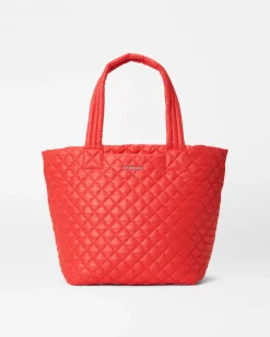 The Metro Tote® Deluxe - Medium|MZ Wallace Fashion