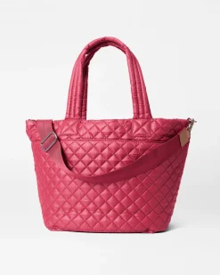 The Metro Tote® Deluxe - Medium|MZ Wallace Discount