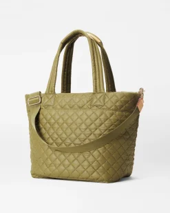 The Metro Tote® Deluxe - Medium|MZ Wallace Outlet