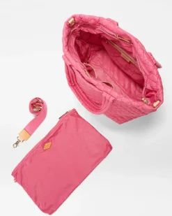 The Metro Tote® Deluxe - Medium|MZ Wallace Hot