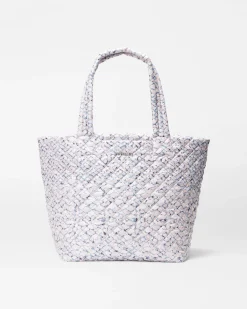 The Metro Tote® Deluxe - Medium|MZ Wallace Clearance