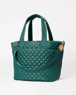 The Metro Tote® Deluxe - Medium|MZ Wallace Hot