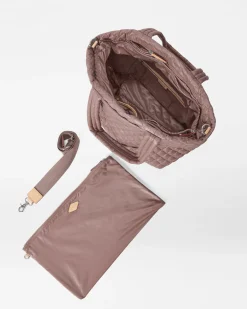 The Metro Tote® Deluxe - Medium|MZ Wallace Hot