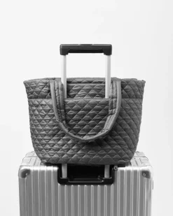 The Metro Tote® Deluxe - Medium|MZ Wallace Hot