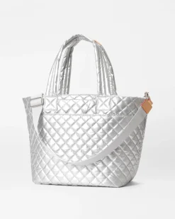 The Metro Tote® Deluxe - Medium|MZ Wallace Sale