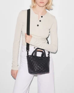 The Metro Tote® Deluxe - Mini|MZ Wallace New