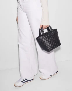 The Metro Tote® Deluxe - Mini|MZ Wallace New