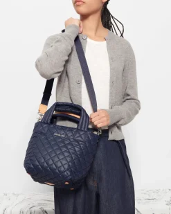 The Metro Tote® Deluxe - Mini|MZ Wallace Clearance