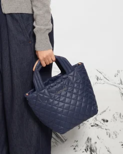 The Metro Tote® Deluxe - Mini|MZ Wallace Clearance