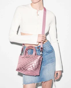 The Metro Tote® Deluxe - Micro|MZ Wallace Fashion