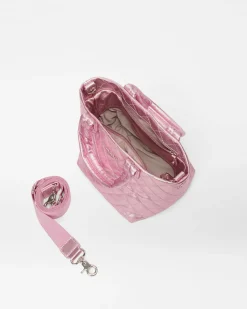 The Metro Tote® Deluxe - Micro|MZ Wallace Fashion