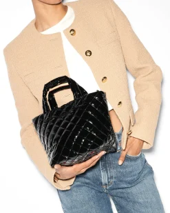 The Metro Tote® Deluxe - Micro|MZ Wallace Discount