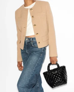 The Metro Tote® Deluxe - Micro|MZ Wallace Discount