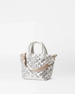 The Metro Tote® Deluxe - Micro|MZ Wallace Sale